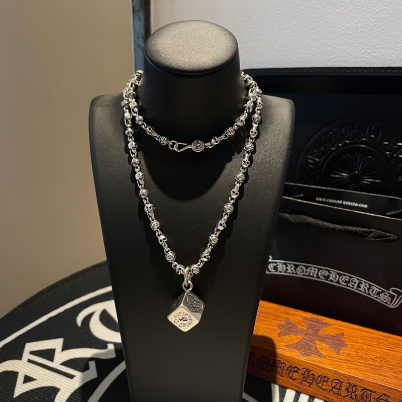 Chrome Hearts Necklaces